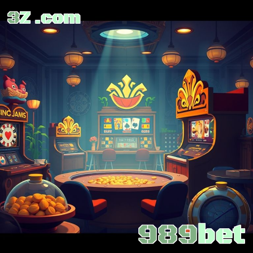 Inovadora Plataforma 989bet Transforma Sua Experiência de Jogos